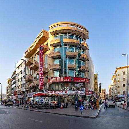 Tanha Hotel دبي المظهر الخارجي الصورة
