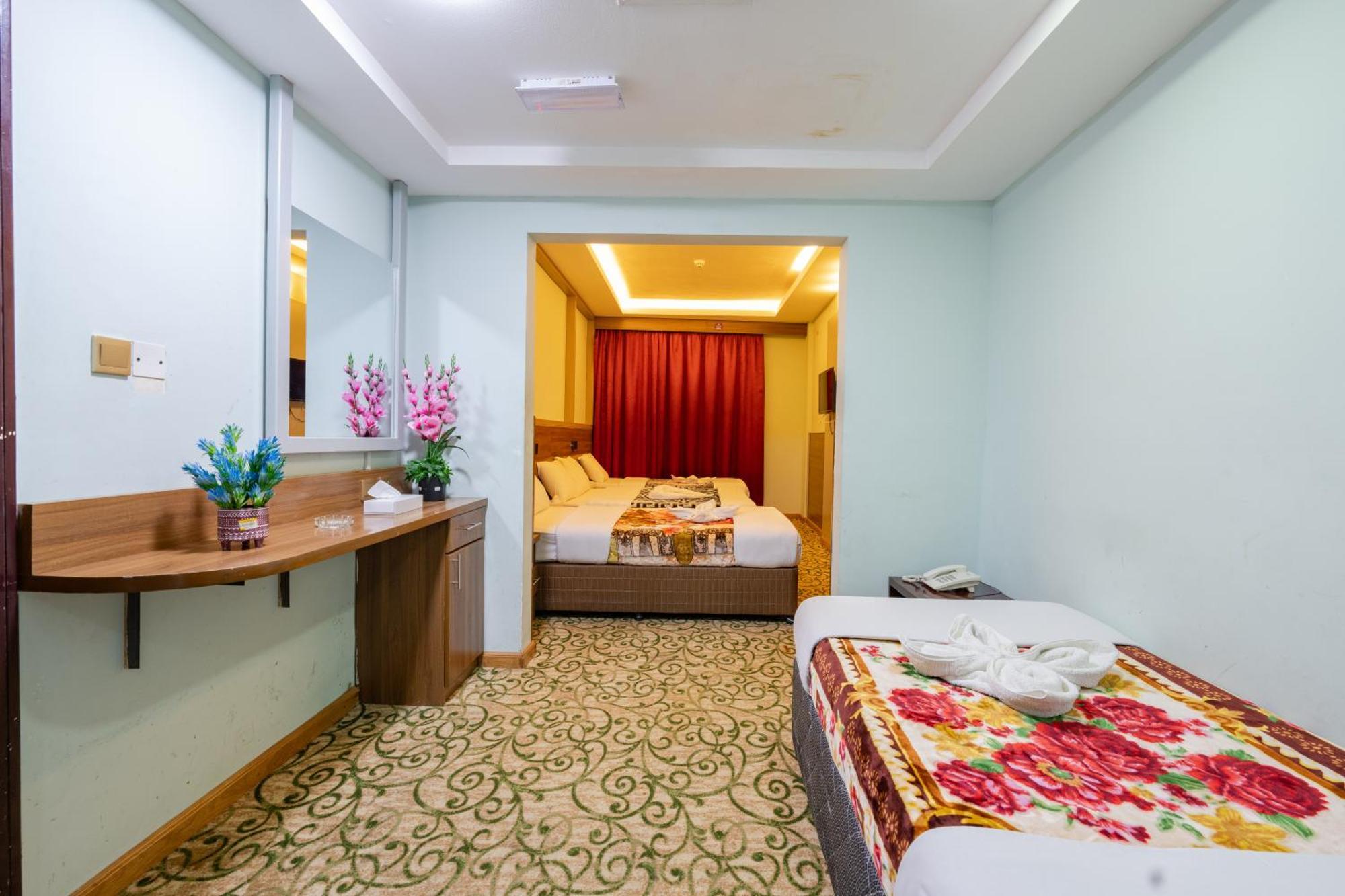 Tanha Hotel دبي المظهر الخارجي الصورة