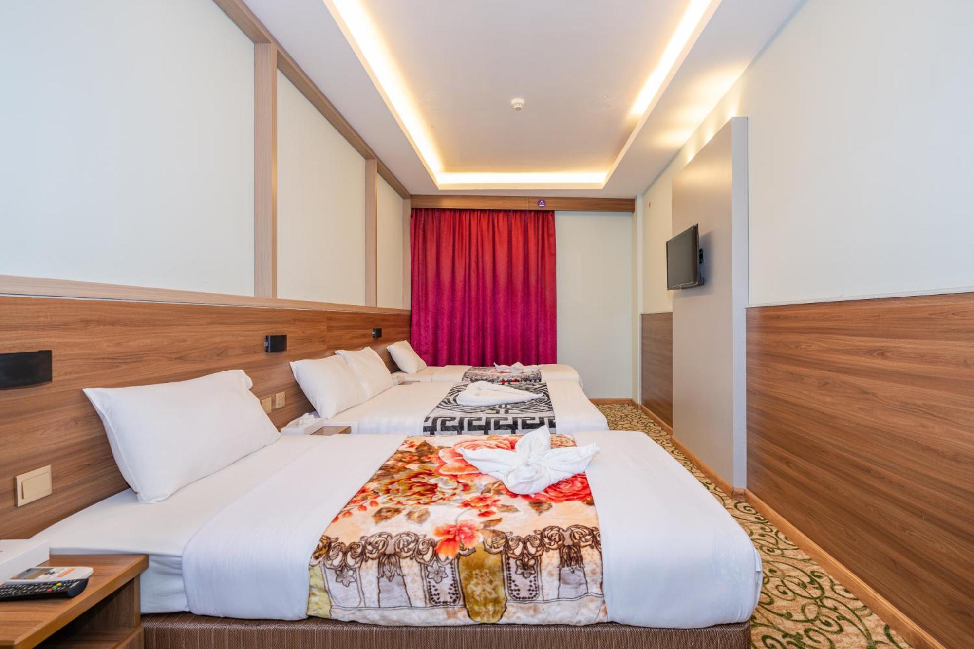 Tanha Hotel دبي المظهر الخارجي الصورة
