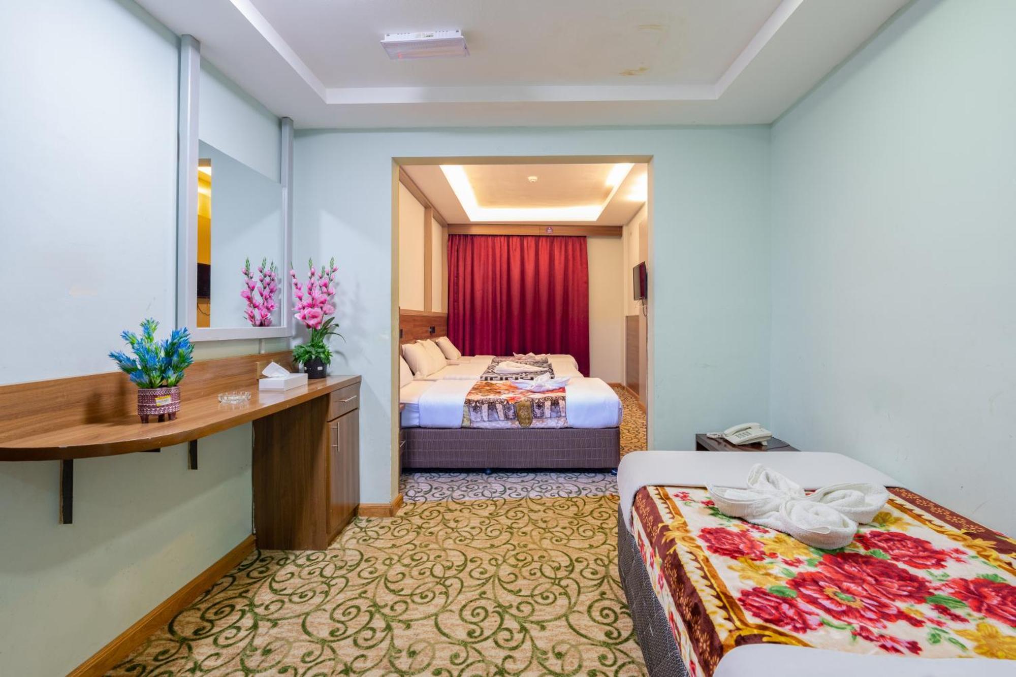 Tanha Hotel دبي المظهر الخارجي الصورة
