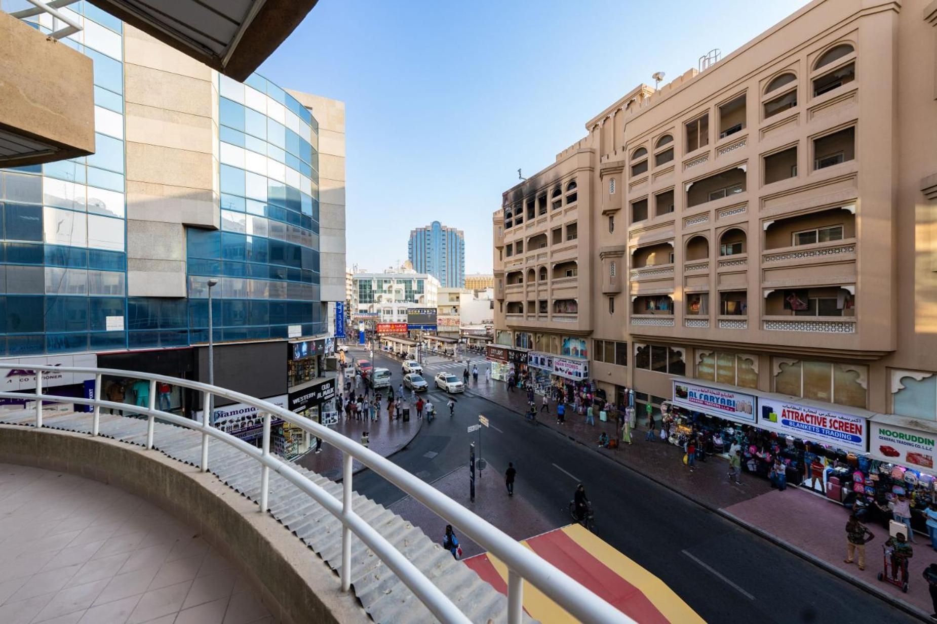 Tanha Hotel دبي المظهر الخارجي الصورة