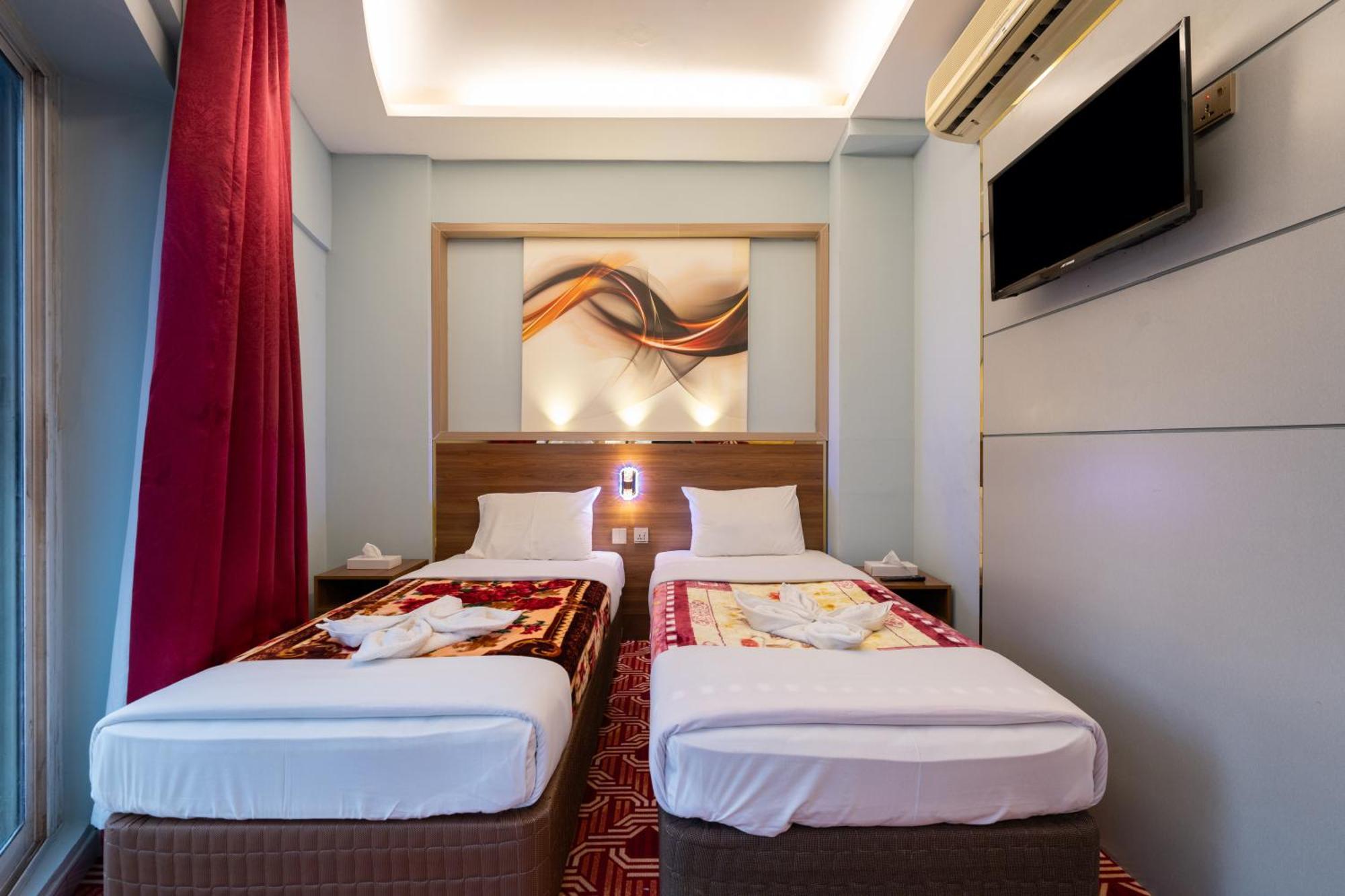 Tanha Hotel دبي المظهر الخارجي الصورة