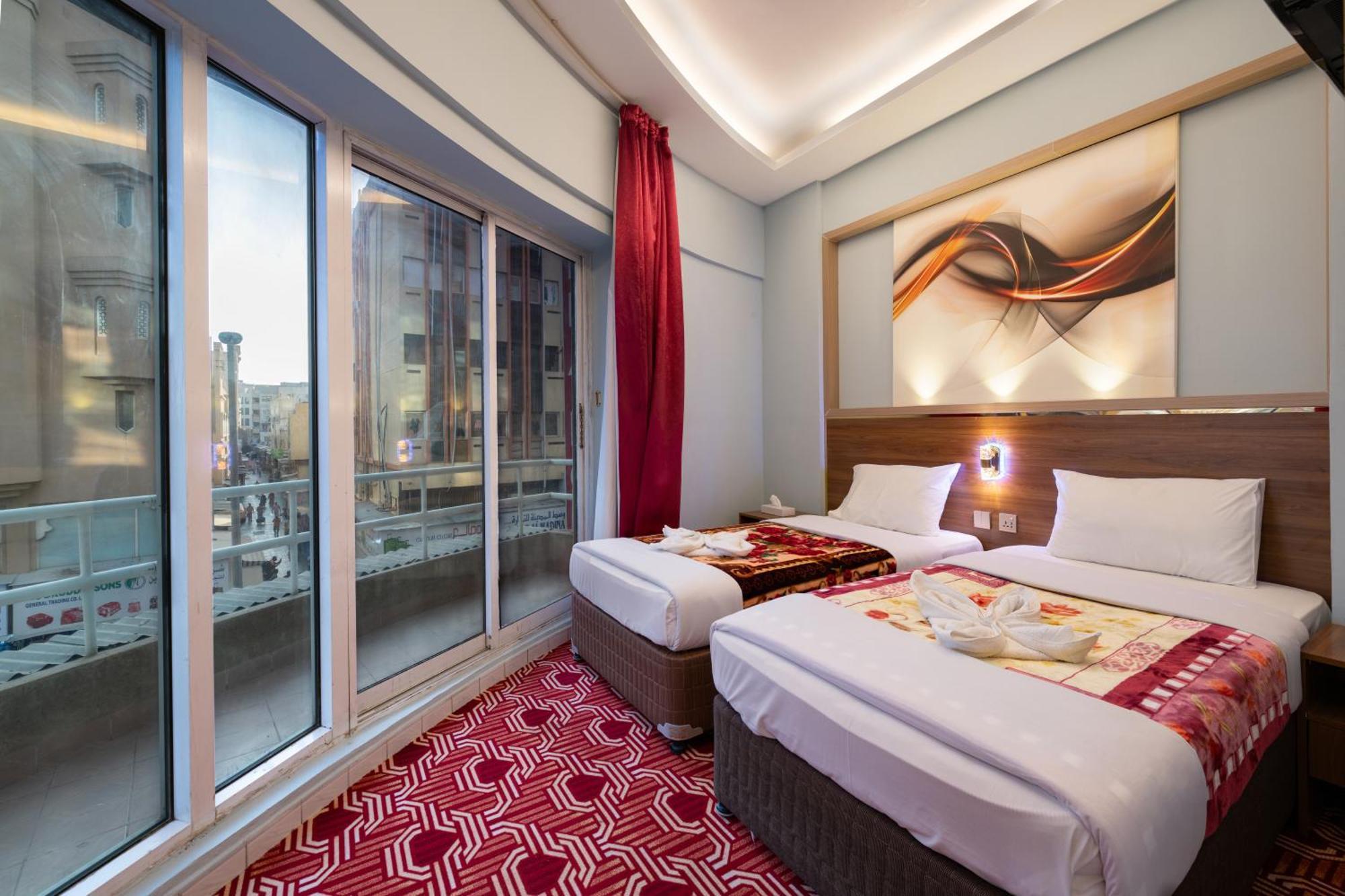 Tanha Hotel دبي المظهر الخارجي الصورة