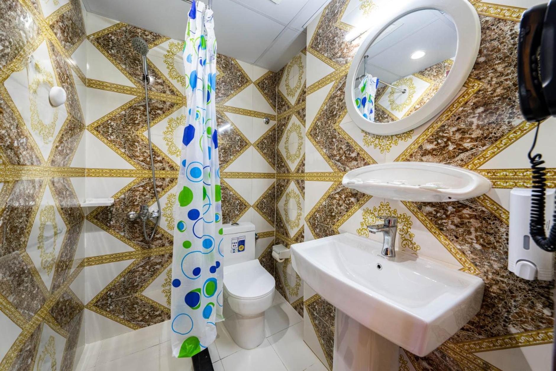 Tanha Hotel دبي المظهر الخارجي الصورة